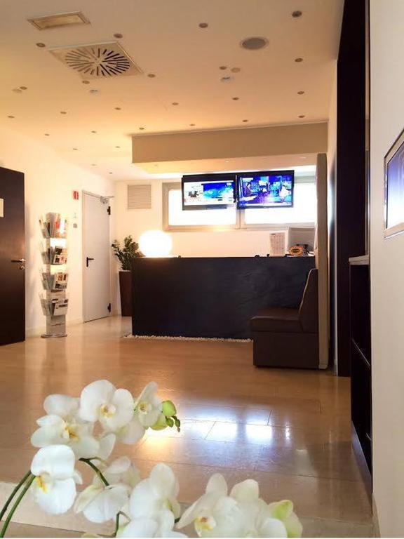 Postumia Hotel Design Oderzo Εξωτερικό φωτογραφία