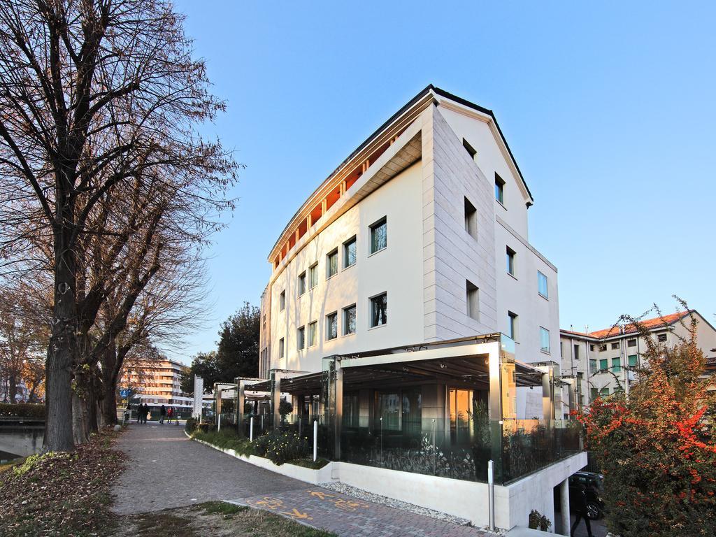Postumia Hotel Design Oderzo Εξωτερικό φωτογραφία