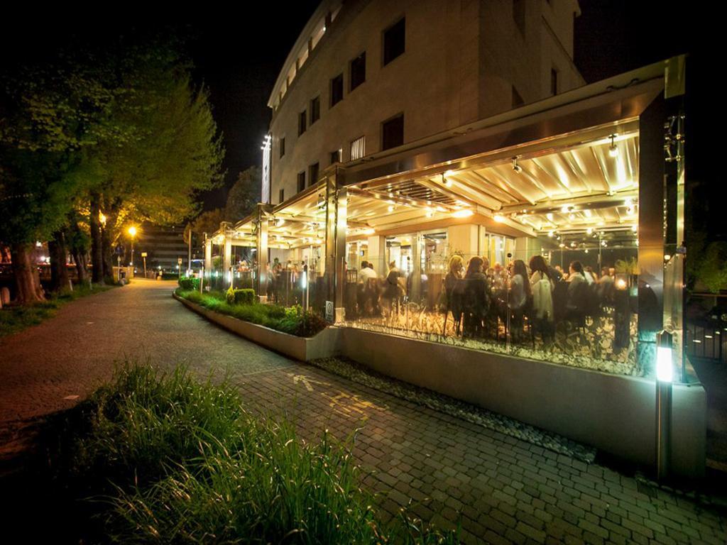 Postumia Hotel Design Oderzo Εξωτερικό φωτογραφία
