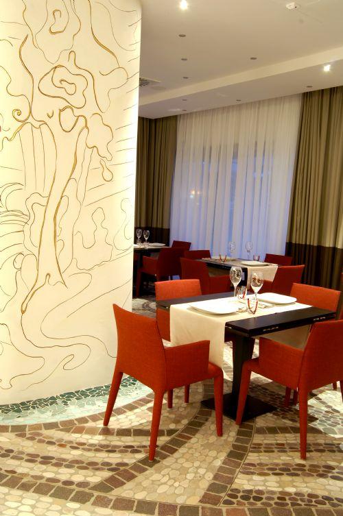 Postumia Hotel Design Oderzo Εστιατόριο φωτογραφία